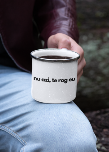 Cana camping nu azi, te rog eu
