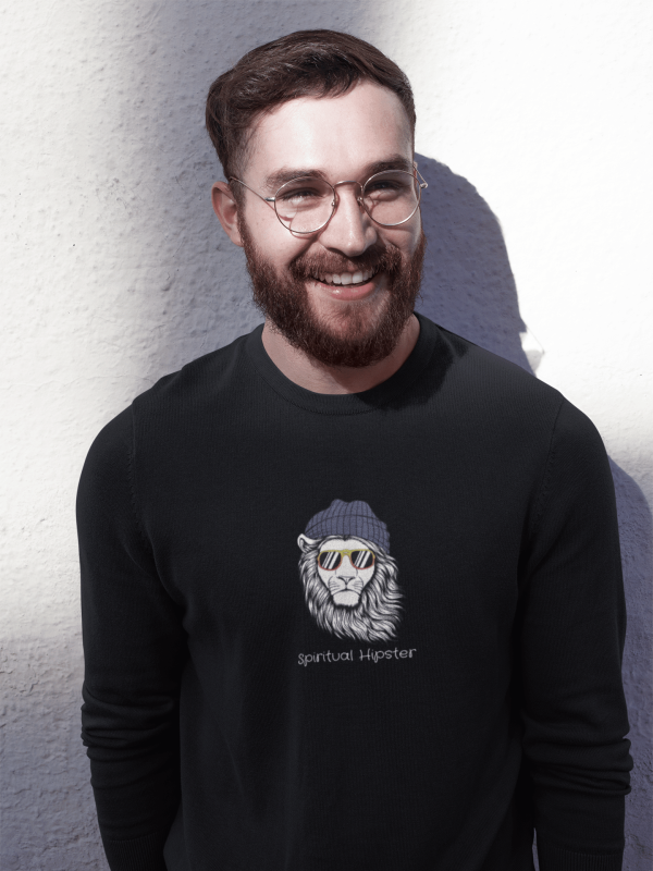 bluza spiritual hipster barbati