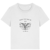 Tricou „Angels Are With Me 444” – Divina Protecție - 100% Bumbac Organic
