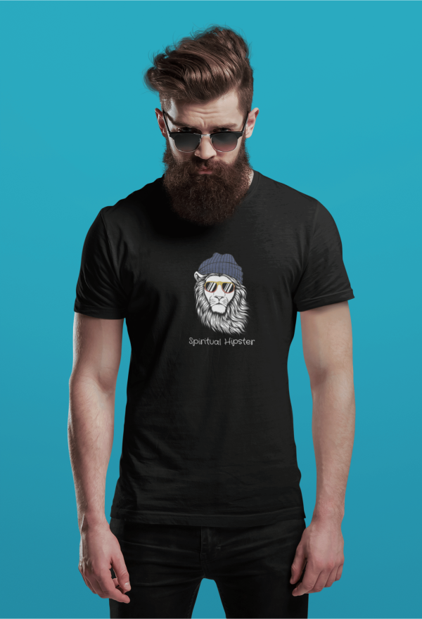 tricou spiritual hipster barbati tricou spiritual hipster barbati