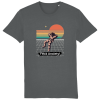mockup-2097507d282edffabde94609fe8466b2.png Tricou „F#ck Anxiety!” – Synthwave Chill & Liberation - 100% Bumbac Organic