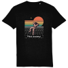 mockup-4c789712e484bb24ad31e7ecabd080fc-1.png Tricou „F#ck Anxiety!” – Synthwave Chill & Liberation - 100% Bumbac Organic