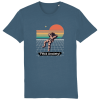 mockup-c5f310fc2b62db89948b71c123680433.png Tricou „F#ck Anxiety!” – Synthwave Chill & Liberation - 100% Bumbac Organic